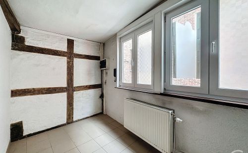 Ensemble de 2 maisons en Roture à Liège Ensemble de 2 maisons en Roture à Liège