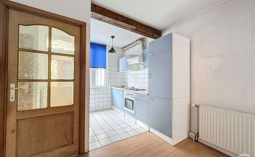 Ensemble de 2 maisons en Roture à Liège Ensemble de 2 maisons en Roture à Liège