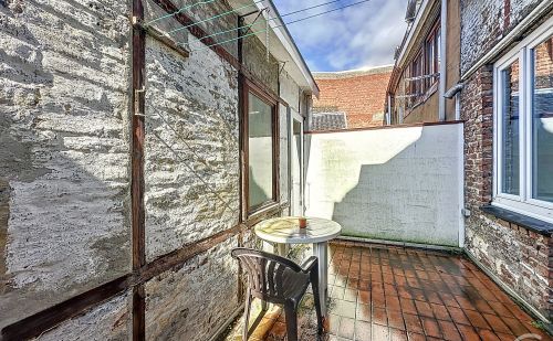 Ensemble de 2 maisons en Roture à Liège Ensemble de 2 maisons en Roture à Liège