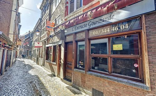 Ensemble de 2 maisons en Roture à Liège Ensemble de 2 maisons en Roture à Liège