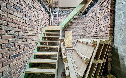 Duplex 1 chambre à vendre à Chaudfontaine Duplex 1 chambre à vendre à Chaudfontaine