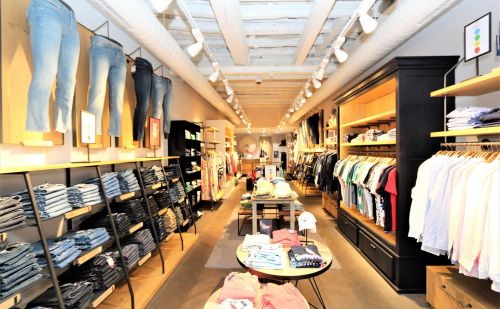 Maison de commerce hyper centre Ville dans le Pot d'Or