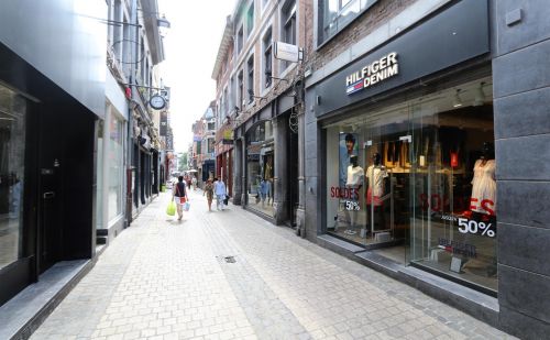 Maison de commerce hyper centre Ville dans le Pot d'Or