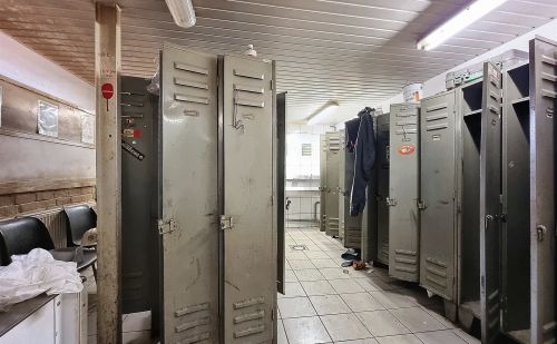 Entrepôts et bureaux à vendre à Herstal Entrepôts et bureaux à vendre à Herstal