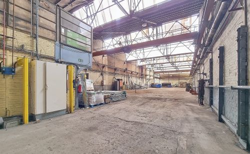 Entrepôts et bureaux à vendre à Herstal Entrepôts et bureaux à vendre à Herstal