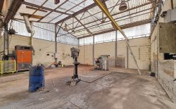 Entrepôts et bureaux à vendre à Herstal Entrepôts et bureaux à vendre à Herstal