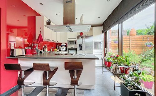 Maison 3 chambres à vendre à Ougrée Haut