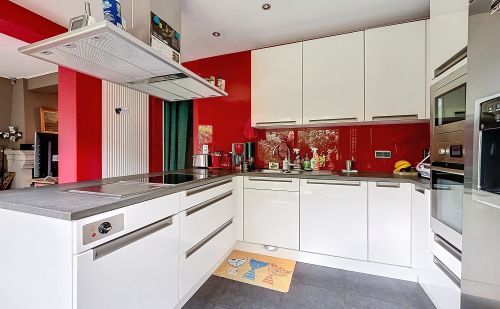 Maison 3 chambres à vendre à Ougrée Haut