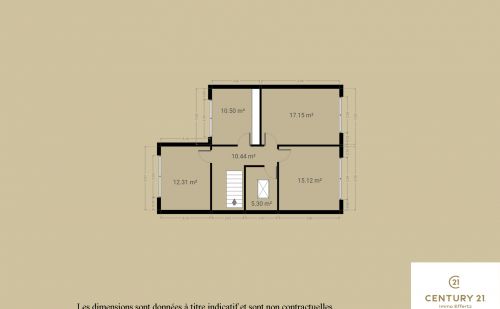 Maison 3 chambres à vendre à Ougrée Haut