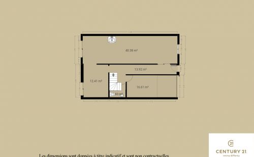 Maison 3 chambres à vendre à Ougrée Haut