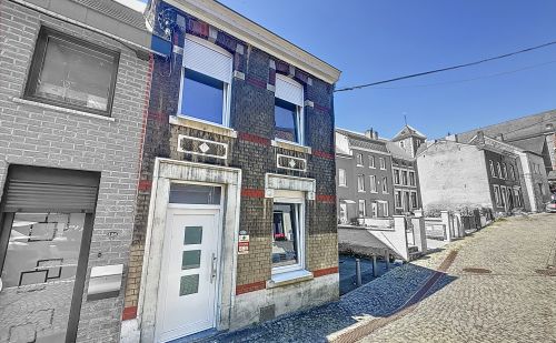 Maison 3 façades à vendre à Chênée