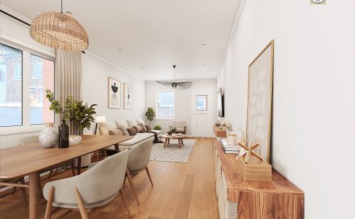 Maison 3 façades à vendre à Chênée Maison 3 façades à vendre à Chênée