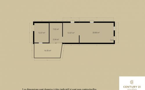 Maison 3 façades à vendre à Chênée Maison 3 façades à vendre à Chênée