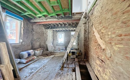 Maison 3 façades à vendre à Chênée Maison 3 façades à vendre à Chênée