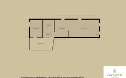 Maison 3 façades à vendre à Chênée Maison 3 façades à vendre à Chênée