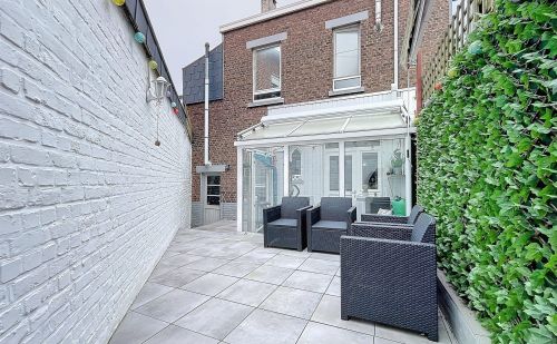 Maison 4 chambres à vendre à Grivegnée Maison 4 chambres à vendre à Grivegnée