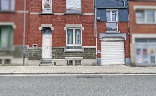 Maison 4 chambres à vendre à Grivegnée Maison 4 chambres à vendre à Grivegnée