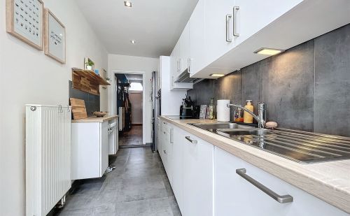 Maison 4 chambres à vendre à Grivegnée Maison 4 chambres à vendre à Grivegnée