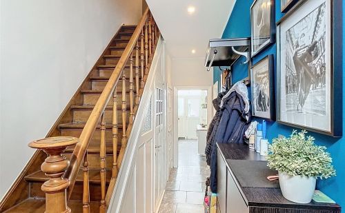 Maison 4 chambres à vendre à Grivegnée Maison 4 chambres à vendre à Grivegnée