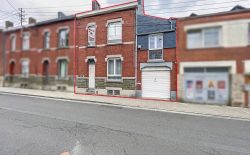 Maison 4 chambres à vendre à Grivegnée Maison 4 chambres à vendre à Grivegnée