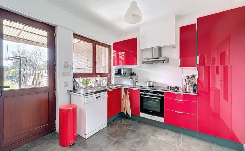 Maison 4 chambres à vendre à Vottem Maison 4 chambres à vendre à Vottem