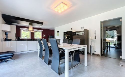 Duplex 3 chambres à vendre à Aywaille