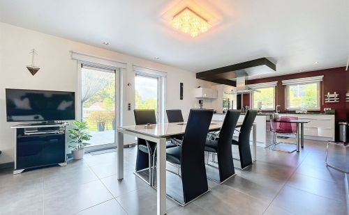Duplex 3 chambres à vendre à Aywaille