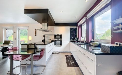 Duplex 3 chambres à vendre à Aywaille
