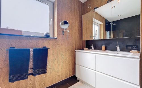 Duplex 3 chambres à vendre à Aywaille