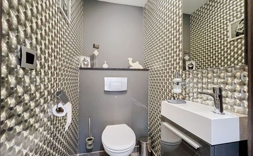 Duplex 3 chambres à vendre à Aywaille