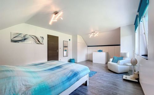 Duplex 3 chambres à vendre à Aywaille
