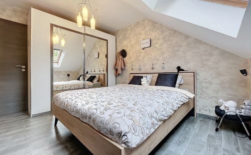 Duplex 3 chambres à vendre à Aywaille