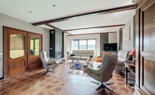 Maison 4 chambres à vendre à Crisnée