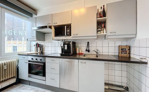 Appartement 1 chambre à vendre à Liège