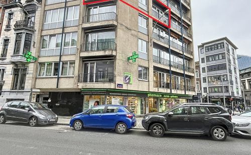 Appartement 1 chambre à vendre à Liège