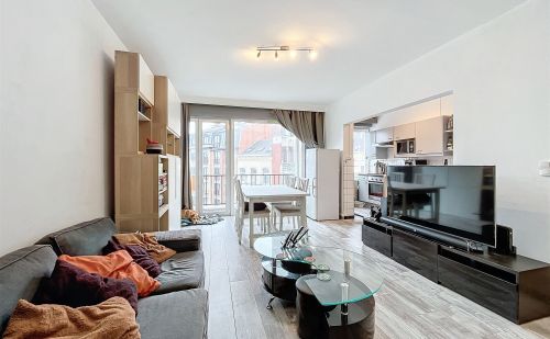 Appartement 1 chambre à vendre à Liège