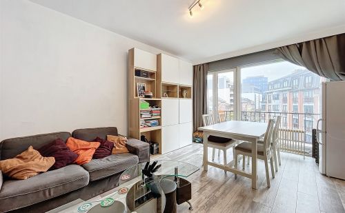 Appartement 1 chambre à vendre à Liège