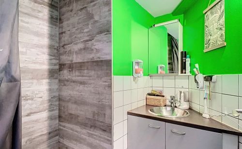 Appartement 1 chambre à vendre à Liège