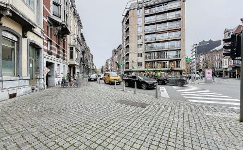 Appartement 1 chambre à vendre à Liège