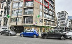 Appartement 1 chambre à vendre à Liège