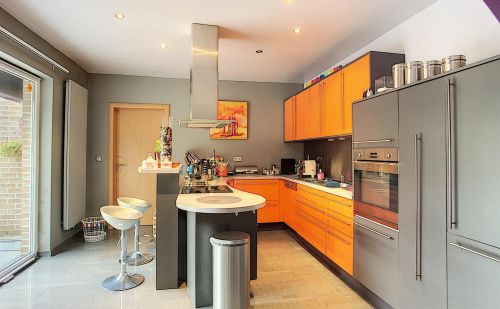 Maison à vendre 4 chambres à Vivegnis