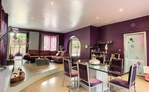 Maison à vendre 4 chambres à Vivegnis