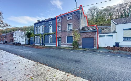 Maison 4 chambres à vendre à Cheratte Maison 4 chambres à vendre à Cheratte