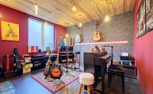 Maison 4 chambres à vendre à Cheratte Maison 4 chambres à vendre à Cheratte