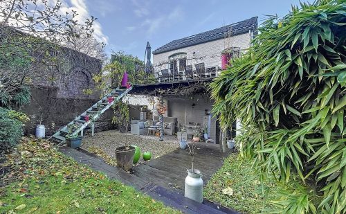 Maison 4 chambres à vendre à Cheratte Maison 4 chambres à vendre à Cheratte