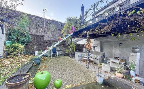 Maison 4 chambres à vendre à Cheratte Maison 4 chambres à vendre à Cheratte