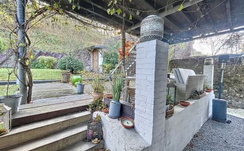 Maison 4 chambres à vendre à Cheratte Maison 4 chambres à vendre à Cheratte