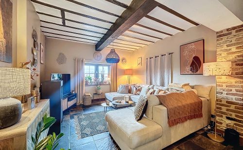 Ferme du 17ème siècle à Soumagne