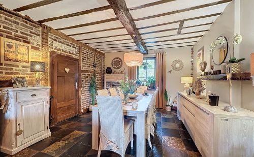 Ferme du 17ème siècle à Soumagne