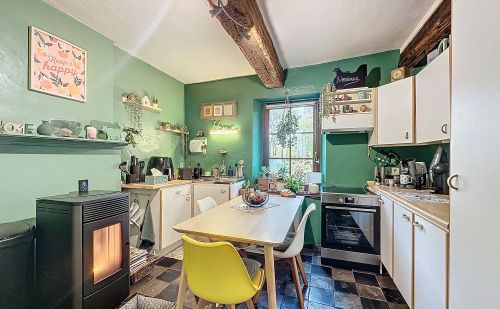 Ferme du 17ème siècle à Soumagne